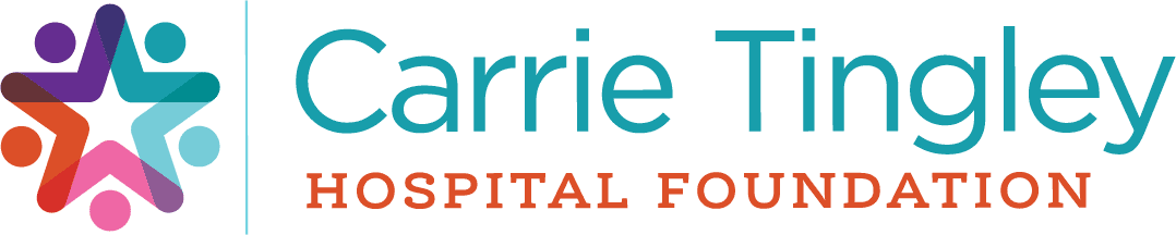 Carrie Tingley Hospital Foundation logo