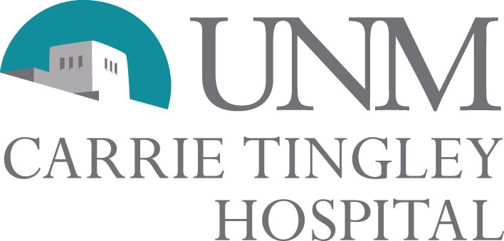 UNM Carrie Tingley Hospital logo