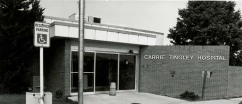 Carrie Tingley Hospital 1981