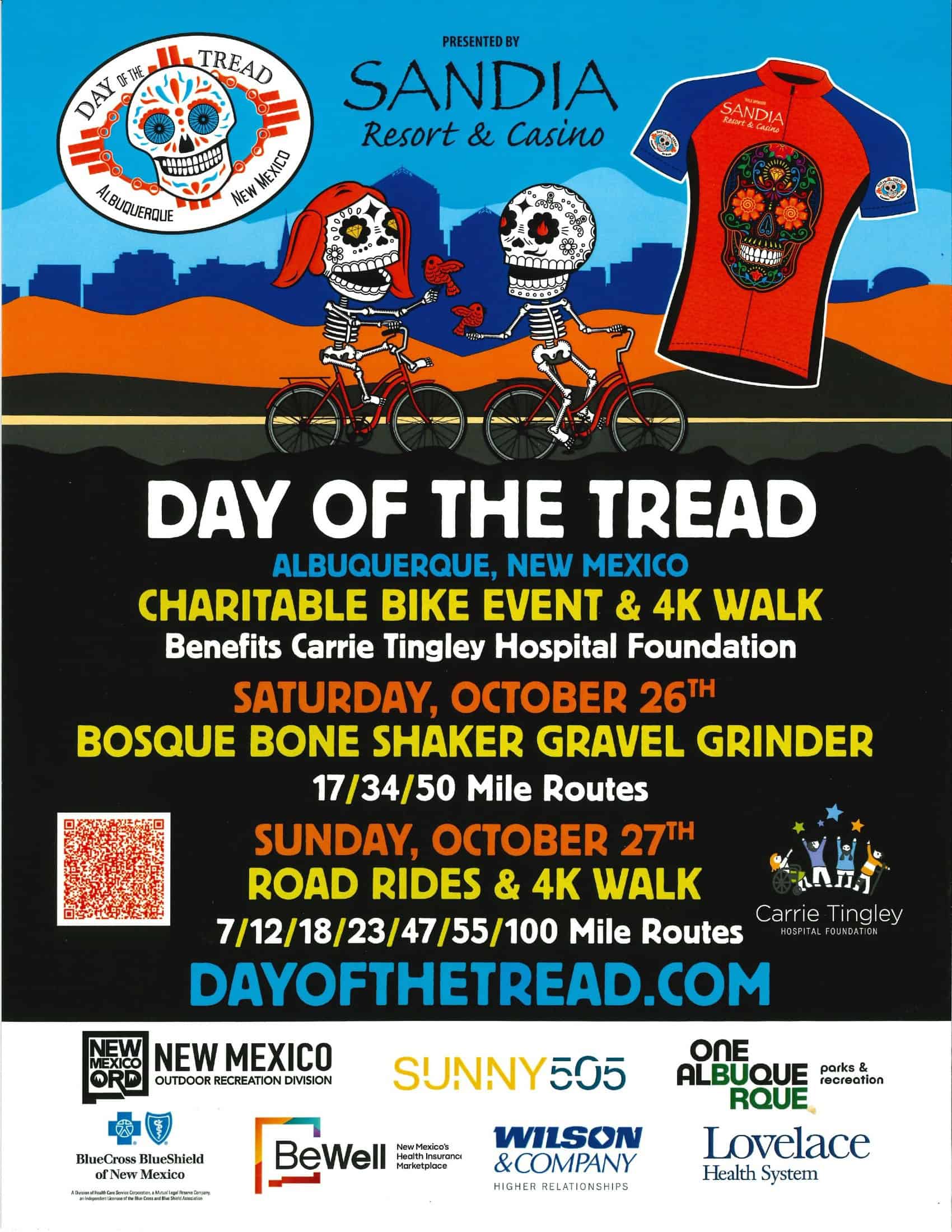 Day of the Tread 2024