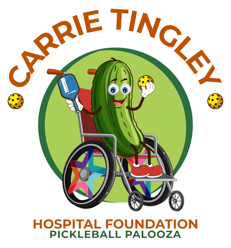 CTHF Pickleball Palooza logo