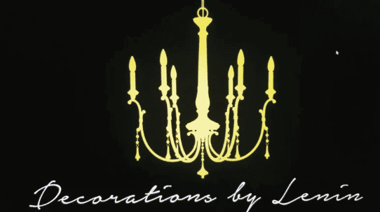 Decorations - Sponsors