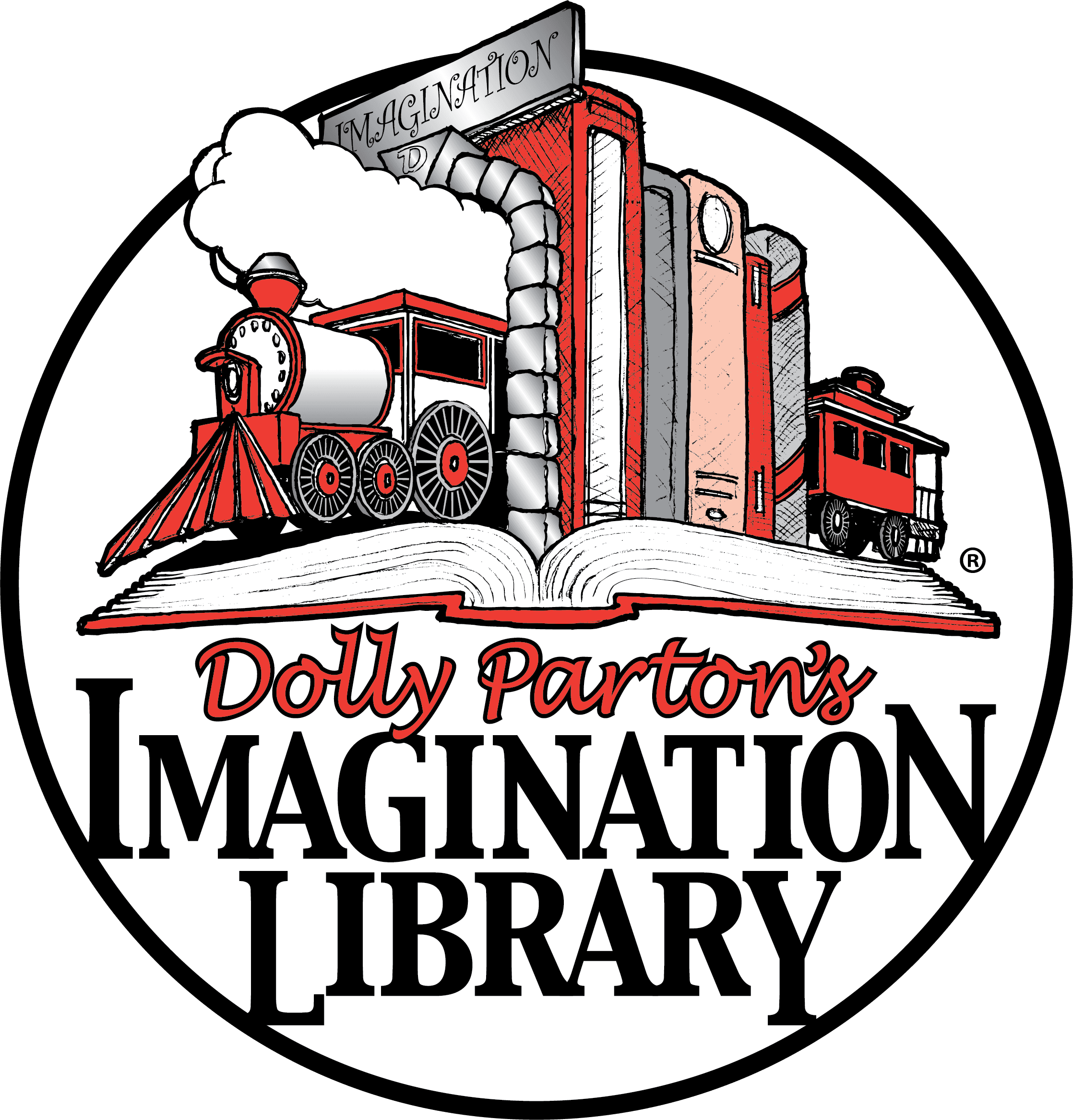 Dolly Parton's Imageination Library - Sponsors