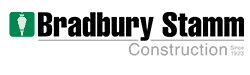Bradbury Stamm logo