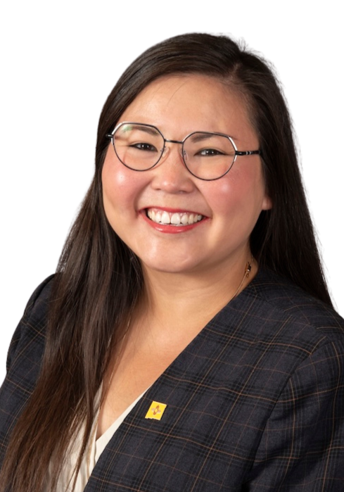Aida Roberts headshot