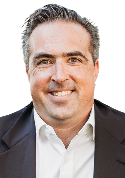 Andrew Beck headshot